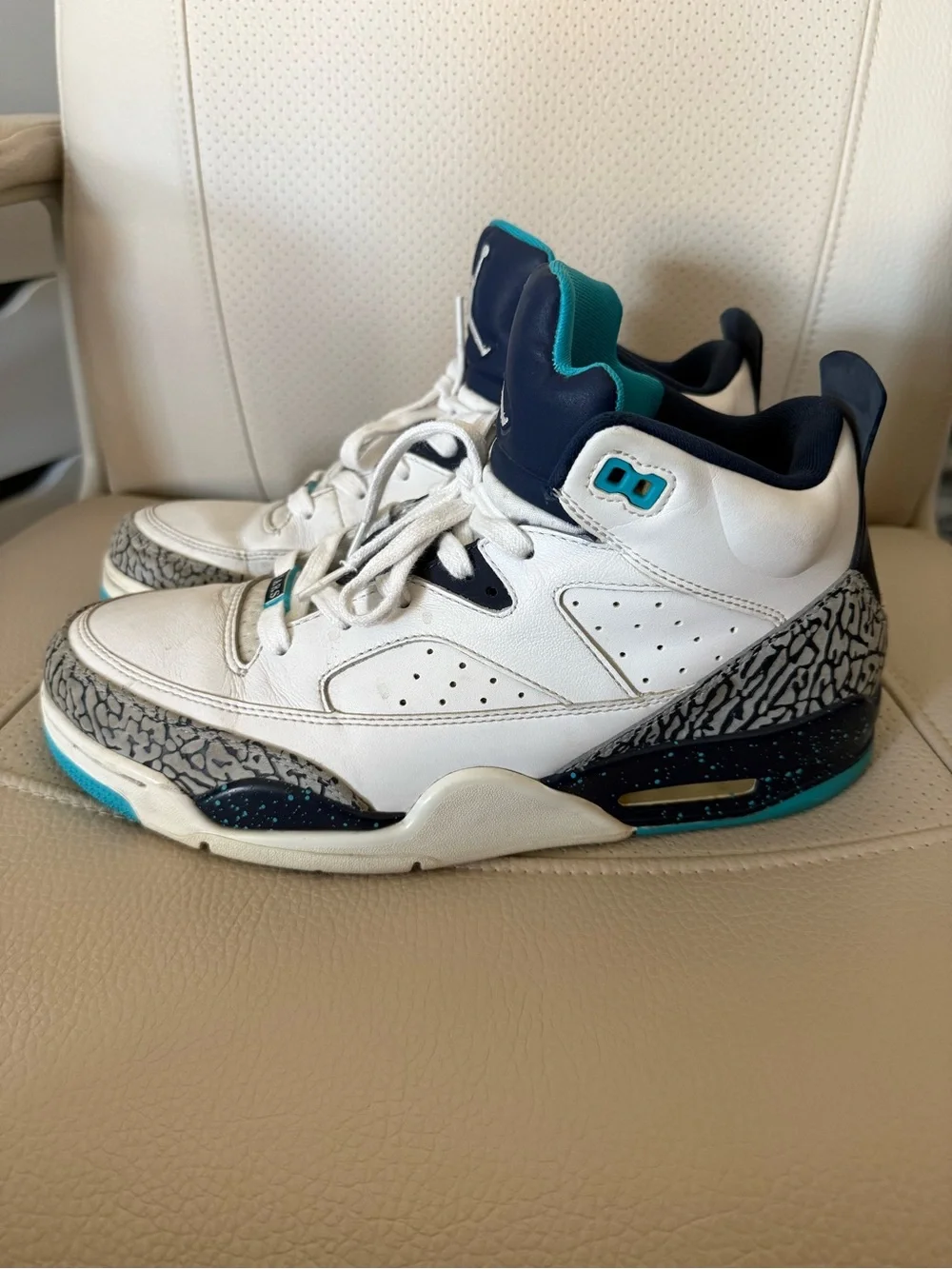 Size 10.5 - Jordan Son of Mars Low “Hornets”